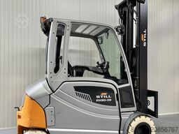 STILL RX 60 - 35 L * Triplex FFL !!