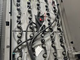 JUNGHEINRICH EFX 413 X + i = Wire Guidance !! Triplex FFL !!