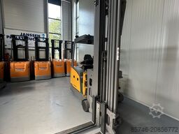 JUNGHEINRICH EFX 413 X + i = Wire Guidance !! Triplex FFL !!