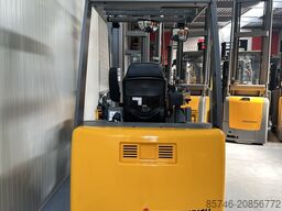 JUNGHEINRICH EFX 413 X + i = Wire Guidance !! Triplex FFL !!