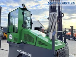 Combilift C4000 GAS DUPLEX 4100 FREE-LIFT CABIN