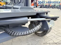 Combilift C4000 GAS DUPLEX 4100 FREE-LIFT CABIN