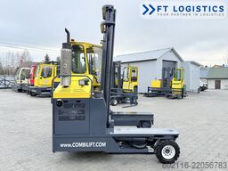 Combilift C4000 GAS DUPLEX 4600 FORK POSITIONER