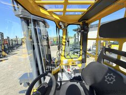 Combilift C4000 DIESEL DUPLEX 4100 FREE LIFT CABIN