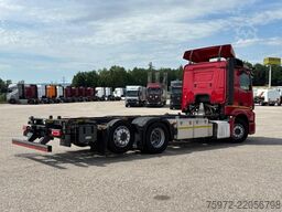  Actros 2545LL MULTIWECHSLER BDF