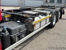  Actros 2545LL MULTIWECHSLER BDF