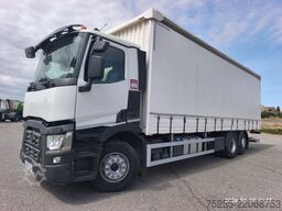 RENAULT 26.380 C 6X2 EURO 6