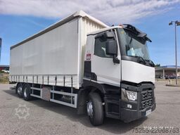 RENAULT 26.380 C 6X2 EURO 6