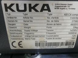 Kuka KR 10 R 1100 sixx
