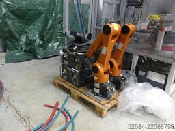 Kuka KR 10 R 1100 sixx