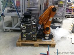 Kuka KR 10 R 1100 sixx