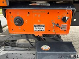 DAF LF 210 Day Cab, Euro 6, / Taillift