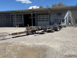 SOMMER Jumbo Lafette Verzinkt 235/75R17,5