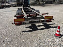 SOMMER Jumbo Lafette Verzinkt 235/75R17,5