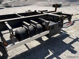 SOMMER Jumbo Lafette Verzinkt 235/75R17,5
