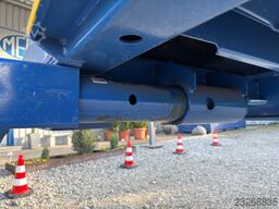 Krone BDF 7,45m Neu+unbenutzt Plattform