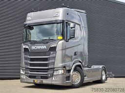 Scania S590 V8 4x2 / HYDRAULIC / RETARDER / PARKING CO...