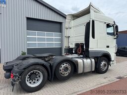 DAF XF480 FTG 6x2T Steering- Lift Axle