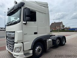 DAF XF480 FTG 6x2T Steering- Lift Axle