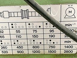 Reckermann Uni 1000