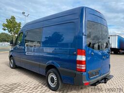 MERCEDES-BENZ Sprinter 316 CDI Mixto L2H2/ Klima/ AHK 2.8t/ E5
