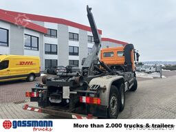 Mercedes-Benz Actros 2641 L 6x4/4, Winterdienstausstattung,