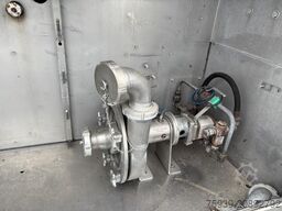 MAN TGA 26.360 Edelstahltankaufbau