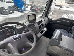 MAN TGA 26.360 Edelstahltankaufbau