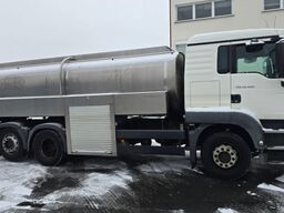 MAN TGS 26.400 (6x2) ISOLIERT - 15.500 Ltr.