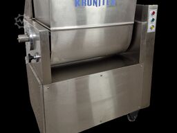 Alistar Europe ltd HZ60 Stainless steel food mixer.