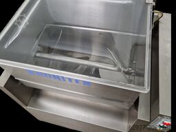 Alistar Europe ltd HZ60 Stainless steel food mixer.