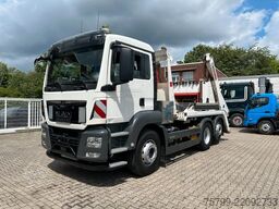 MAN 26.420 TGS Multilift Absetzkipper