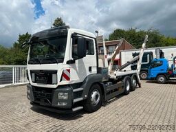 MAN 26.420 TGS Multilift Absetzkipper