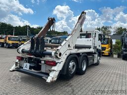 MAN 26.420 TGS Multilift Absetzkipper
