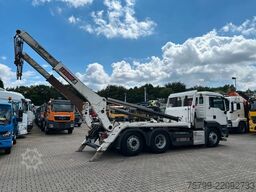MAN 26.420 TGS Multilift Absetzkipper