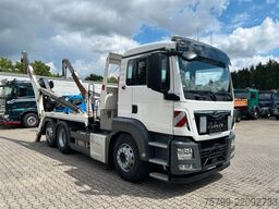 MAN 26.420 TGS Multilift Absetzkipper
