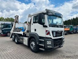MAN 26.420 TGS Multilift Absetzkipper