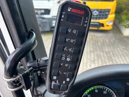 MAN 26.420 TGS Multilift Absetzkipper