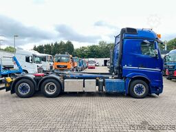 MERCEDES-BENZ 2551 Actros MEILLER Abroller 6x2