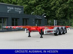 KÄSSBOHRER SHG-L 45ft HC Leergewicht 3.9t BPW ¤289.-mtl.