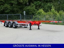KÄSSBOHRER SHG-L 45ft HC Leergewicht 3.9t BPW ¤289.-mtl.