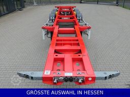 KÄSSBOHRER SHG-L 45ft HC Leergewicht 3.9t BPW ¤289.-mtl.