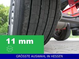 KÄSSBOHRER SHG-L 45ft HC Leergewicht 3.9t BPW ¤289.-mtl.