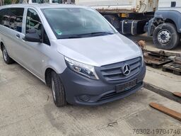 Mercedes-Benz Vito 116 CDI Bürofahrzeug 1. HD