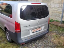 Mercedes-Benz Vito 116 CDI Bürofahrzeug 1. HD