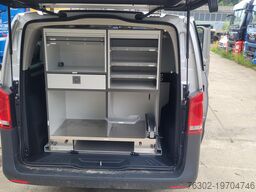 Mercedes-Benz Vito 116 CDI Bürofahrzeug 1. HD
