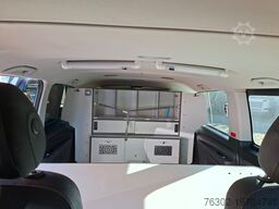 Mercedes-Benz Vito 116 CDI  1. HD Lithium Batterie