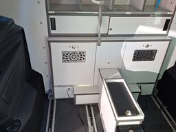 Mercedes-Benz Vito 116 CDI  1. HD Lithium Batterie