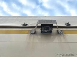 MERCEDES-BENZ 818 Atego/6,10m Pritsche/Schiebplane/MBB LBW