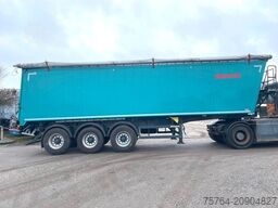 REISCH 48m³ Kippauflieger Getreide/GMP/3 Stk.